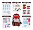 2 Person Comfort Survival Kit