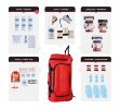 3 Person Necessity Survival Kit