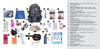 Hunter's Deluxe Survival Kit (72+ Hours)
