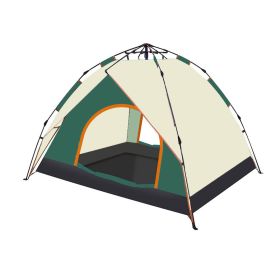 Camping Dome Tent for 2/3/4/5 people, waterproof, spacious, portable backpack tent