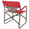 Outpost Breeze Folding Deck Chair  - Red