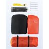1-Person Backpacking Tent;  Lightweight and PU 5000mm Waterproof for Camping Travel Hiking Picnic - 1-Person