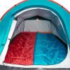 Instant 2 Second Pop Up;  Portable Outdoor Camping Tent;  Waterproof;  Windproof;  2 Person - 2 Person