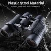 80x80 High Definition Binoculars Telescope For Hunting Bird Watching Traveling; Super Foot Bowl Spectators Goods - 80x80 Binoculars + Universal Mobile