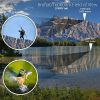 80x80 High Definition Binoculars Telescope For Hunting Bird Watching Traveling; Super Foot Bowl Spectators Goods - 80x80 Binoculars + Universal Mobile