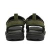 Men Fashion Sandals Man Summer Sandals Outdoor Casual Shoes Mountain Hiking Sandals Comfortable Non-Slip Slippers Beach Sandals - Blue - 40