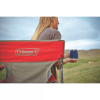 Outpost Breeze Folding Deck Chair  - Red
