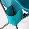 Outdoor Portable Compact Chair - blue.
