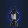 Outdoor camping radio lantern lamp portable charging bank mosquito repellent Camping lighting 10000 mAh working time 8-15h lumens 32-480 lm - PS511