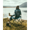 Broadband Quad Chair - Wildflowers Blue - Blue